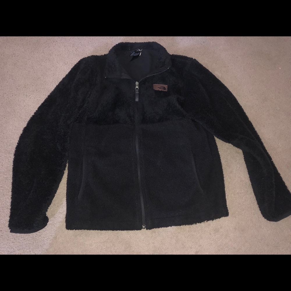 Boys north face jacket
